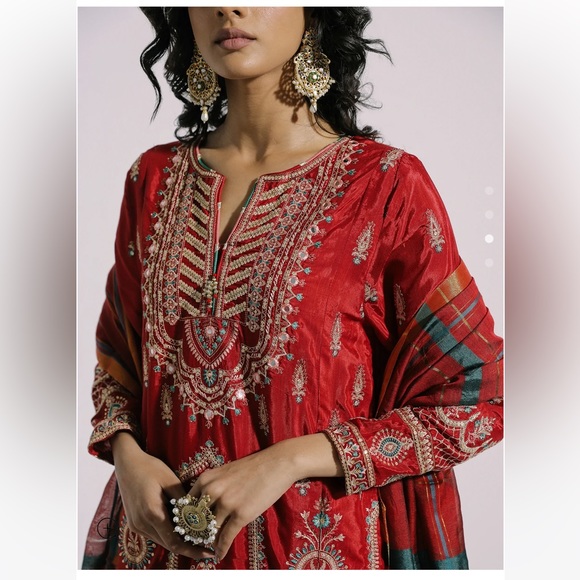 Pakistani Indian dress - Picture 3 of 7